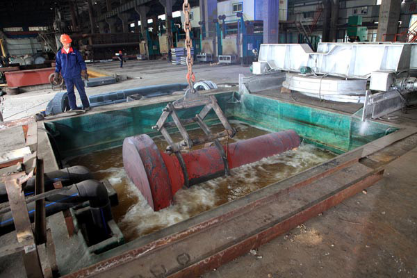 淬火油消泡劑應用場景 淬火油消泡劑應用場景