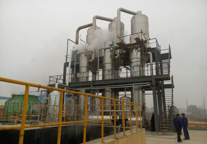 蒸發器消泡劑應用場景