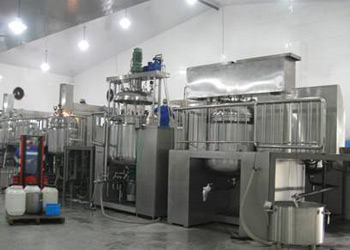 乳化硅油消泡劑應用場景