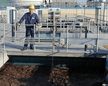 油田消泡劑應用場景