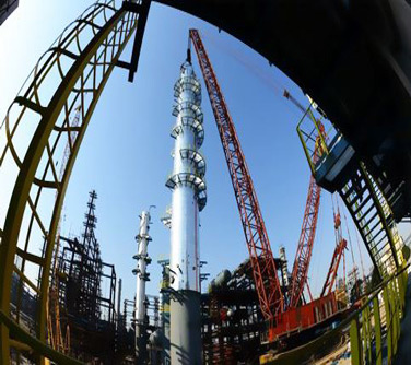 延遲焦化消泡劑應用場景