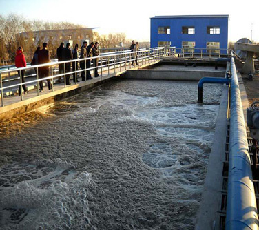 垃圾污水處理消泡劑應(yīng)用場(chǎng)景