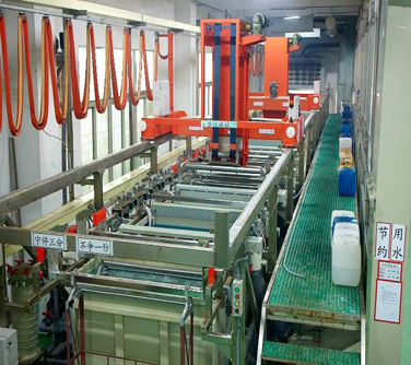 線路板顯影消泡劑應用場景