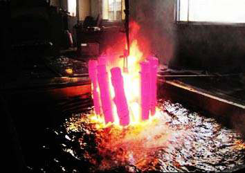 淬火液起泡的原因找到了,這就是為什么淬火液消泡劑如此重要