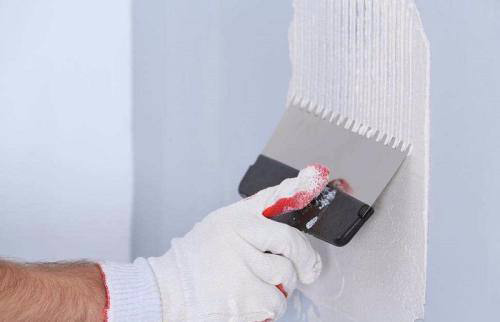 膩子粉氣泡用消泡劑應用場景