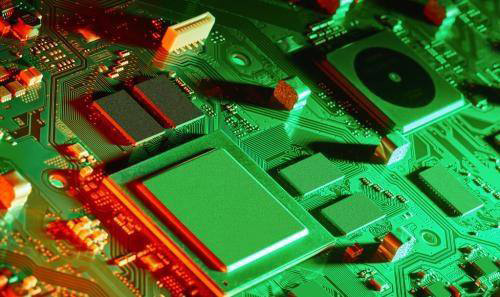 線路板消泡劑應用后場景 線路板消泡劑應用后場景