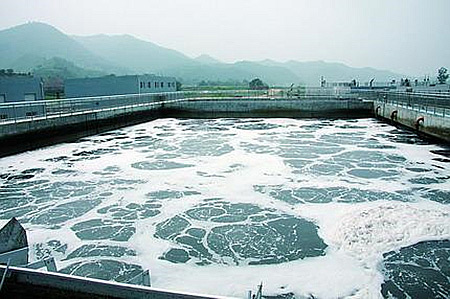 污水處理消泡劑應(yīng)用場(chǎng)景圖 污水處理消泡劑應(yīng)用場(chǎng)景圖