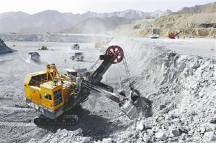 采礦消泡劑應用圖 采礦消泡劑應用圖