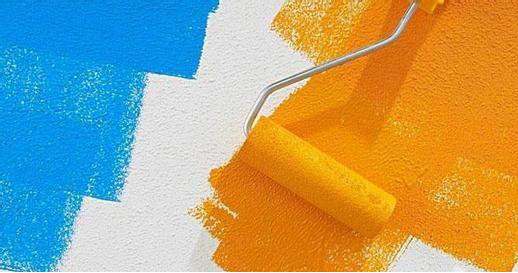 乳膠漆消泡劑的應用