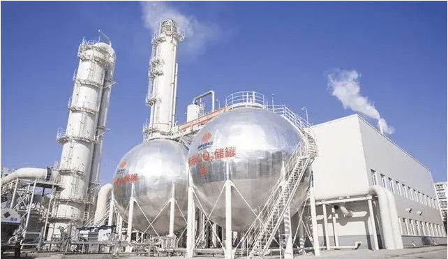 胺液消泡劑的應用場景