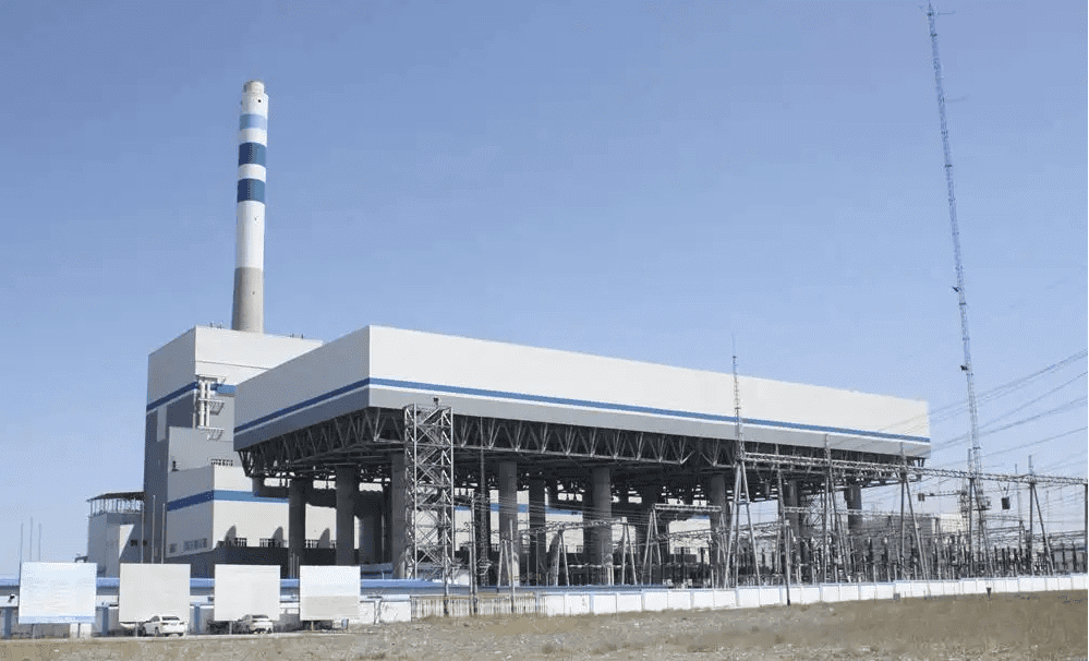 火力發(fā)電廠消泡劑應用場景