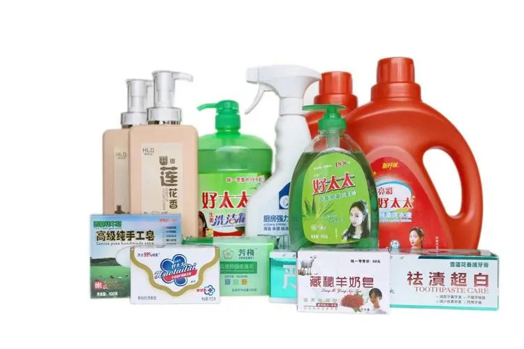 洗衣液消泡劑使用場景示例圖 洗衣液消泡劑使用場景示例圖